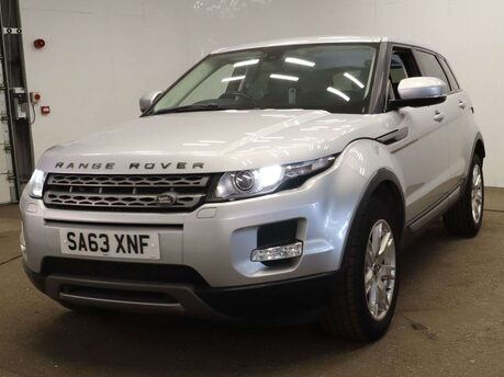 Land Rover Range Rover Evoque 2.2 Range Rover Evoque Pure Tech SD4 Auto 4WD 5dr 21