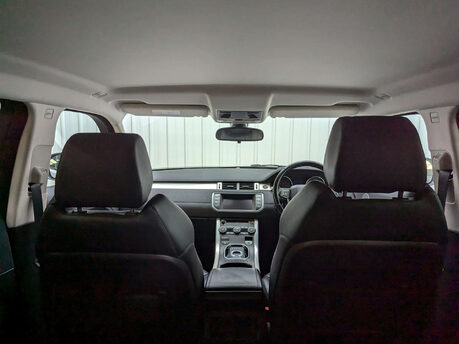 Land Rover Range Rover Evoque 2.2 Range Rover Evoque Pure Tech SD4 Auto 4WD 5dr 44