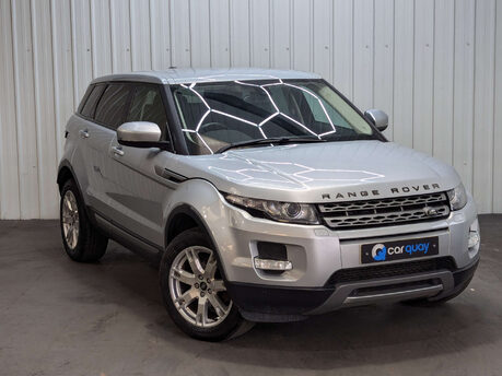 Land Rover Range Rover Evoque 2.2 Range Rover Evoque Pure Tech SD4 Auto 4WD 5dr 5
