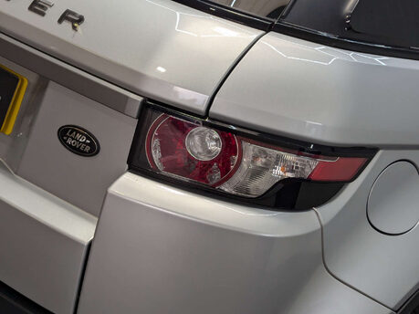 Land Rover Range Rover Evoque 2.2 Range Rover Evoque Pure Tech SD4 Auto 4WD 5dr 43