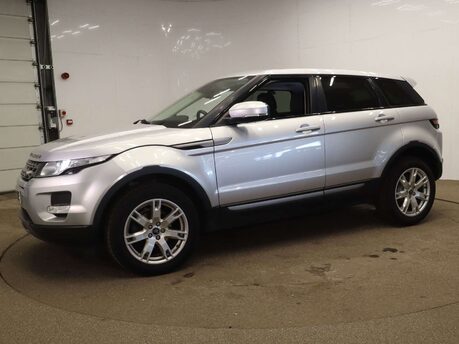 Land Rover Range Rover Evoque 2.2 Range Rover Evoque Pure Tech SD4 Auto 4WD 5dr 17
