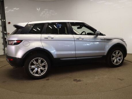 Land Rover Range Rover Evoque 2.2 Range Rover Evoque Pure Tech SD4 Auto 4WD 5dr 7
