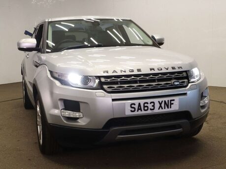 Land Rover Range Rover Evoque 2.2 Range Rover Evoque Pure Tech SD4 Auto 4WD 5dr 23