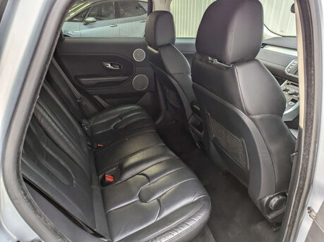 Land Rover Range Rover Evoque 2.2 Range Rover Evoque Pure Tech SD4 Auto 4WD 5dr 59