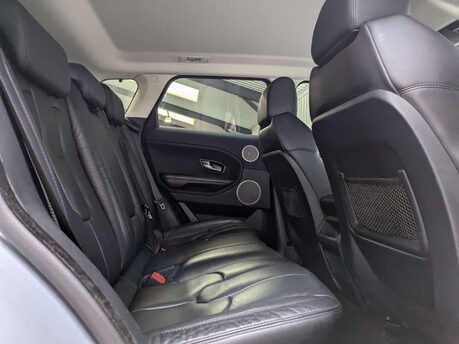 Land Rover Range Rover Evoque 2.2 Range Rover Evoque Pure Tech SD4 Auto 4WD 5dr 62