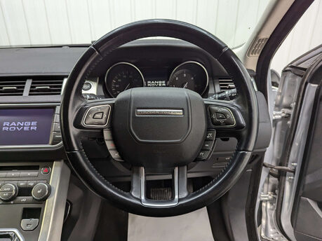 Land Rover Range Rover Evoque 2.2 Range Rover Evoque Pure Tech SD4 Auto 4WD 5dr 73