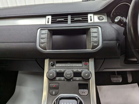 Land Rover Range Rover Evoque 2.2 Range Rover Evoque Pure Tech SD4 Auto 4WD 5dr 81