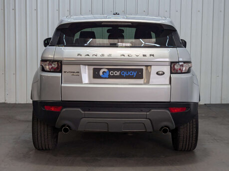 Land Rover Range Rover Evoque 2.2 Range Rover Evoque Pure Tech SD4 Auto 4WD 5dr 35