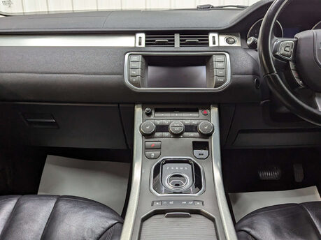Land Rover Range Rover Evoque 2.2 Range Rover Evoque Pure Tech SD4 Auto 4WD 5dr 79