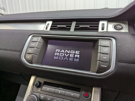 Land Rover Range Rover Evoque 2.2 Range Rover Evoque Pure Tech SD4 Auto 4WD 5dr 82