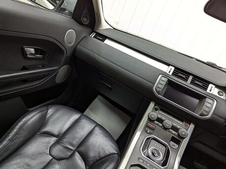Land Rover Range Rover Evoque 2.2 Range Rover Evoque Pure Tech SD4 Auto 4WD 5dr 45