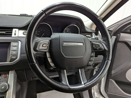 Land Rover Range Rover Evoque 2.2 Range Rover Evoque Pure Tech SD4 Auto 4WD 5dr 76