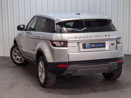 Land Rover Range Rover Evoque 2.2 Range Rover Evoque Pure Tech SD4 Auto 4WD 5dr 12