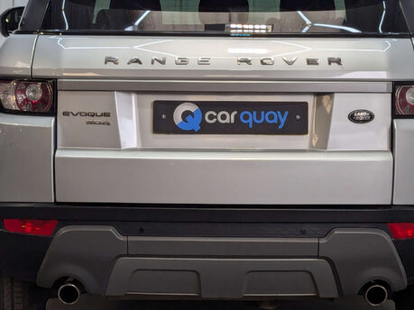 Land Rover Range Rover Evoque 2.2 Range Rover Evoque Pure Tech SD4 Auto 4WD 5dr 39