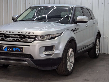 Land Rover Range Rover Evoque 2.2 Range Rover Evoque Pure Tech SD4 Auto 4WD 5dr 21