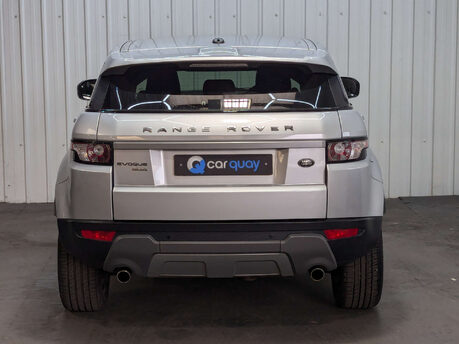 Land Rover Range Rover Evoque 2.2 Range Rover Evoque Pure Tech SD4 Auto 4WD 5dr 37