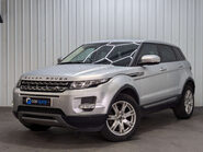 Land Rover Range Rover Evoque 2.2 Range Rover Evoque Pure Tech SD4 Auto 4WD 5dr 6