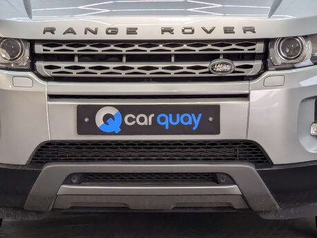 Land Rover Range Rover Evoque 2.2 Range Rover Evoque Pure Tech SD4 Auto 4WD 5dr 25