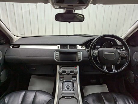 Land Rover Range Rover Evoque 2.2 Range Rover Evoque Pure Tech SD4 Auto 4WD 5dr 2