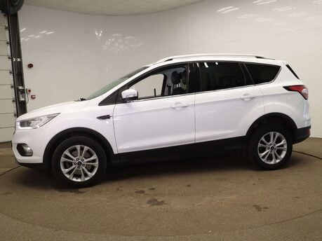 Ford Kuga 1.5 Kuga Titanium TDCi Auto 5dr 15
