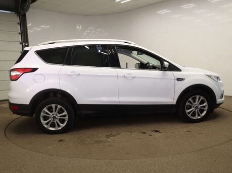 Ford Kuga 1.5 Kuga Titanium TDCi Auto 5dr 7