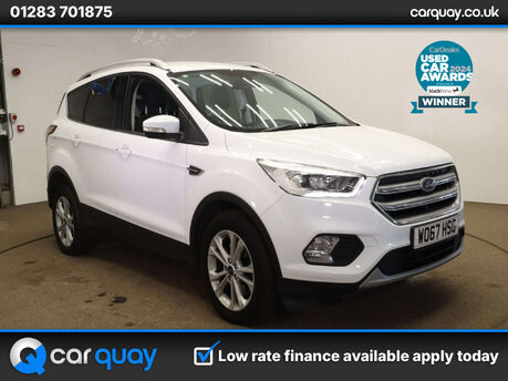 Ford Kuga 1.5 Kuga Titanium TDCi Auto 5dr 1