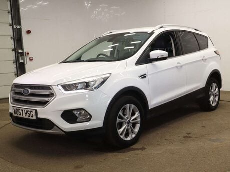 Ford Kuga 1.5 Kuga Titanium TDCi Auto 5dr 19