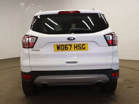 Ford Kuga 1.5 Kuga Titanium TDCi Auto 5dr 11