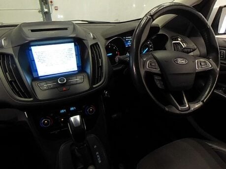 Ford Kuga 1.5 Kuga Titanium TDCi Auto 5dr 3