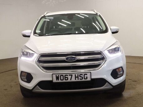 Ford Kuga 1.5 Kuga Titanium TDCi Auto 5dr 21
