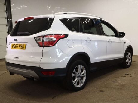 Ford Kuga 1.5 Kuga Titanium TDCi Auto 5dr 9