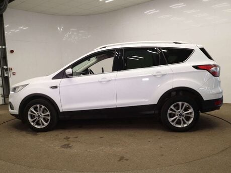Ford Kuga 1.5 Kuga Titanium TDCi Auto 5dr 13