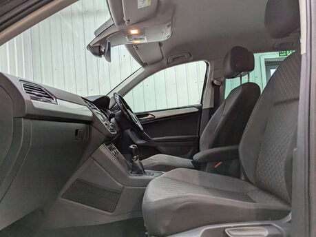 Volkswagen Tiguan 2.0 Tiguan SE TDI BlueMotion Technology 5dr 59