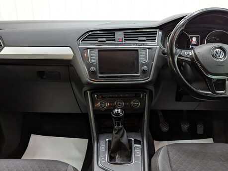 Volkswagen Tiguan 2.0 Tiguan SE TDI BlueMotion Technology 5dr 83
