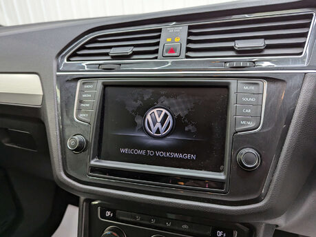 Volkswagen Tiguan 2.0 Tiguan SE TDI BlueMotion Technology 5dr 85