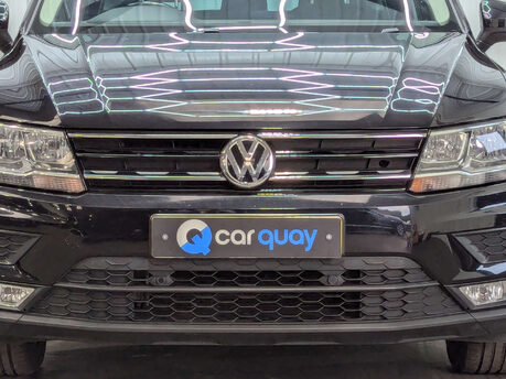 Volkswagen Tiguan 2.0 Tiguan SE TDI BlueMotion Technology 5dr 25