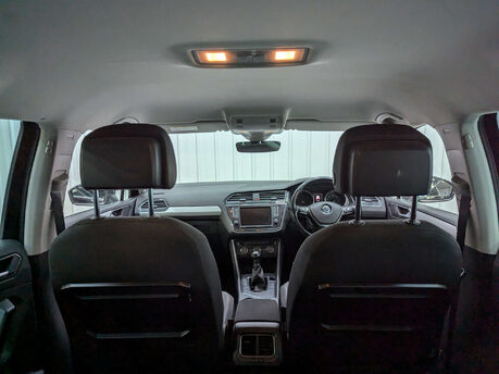 Volkswagen Tiguan 2.0 Tiguan SE TDI BlueMotion Technology 5dr 46