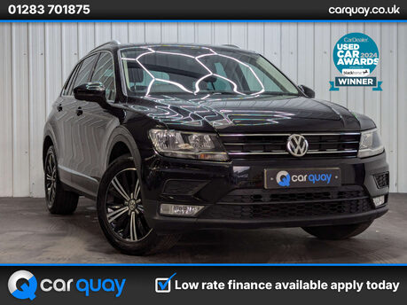 Volkswagen Tiguan 2.0 Tiguan SE TDI BlueMotion Technology 5dr