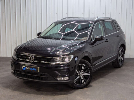 Volkswagen Tiguan 2.0 Tiguan SE TDI BlueMotion Technology 5dr 7