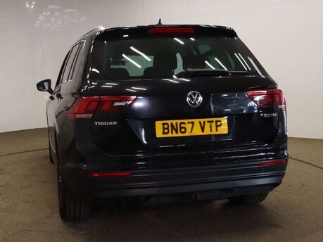 Volkswagen Tiguan 2.0 Tiguan SE TDI BlueMotion Technology 5dr 11