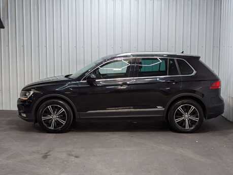 Volkswagen Tiguan 2.0 Tiguan SE TDI BlueMotion Technology 5dr 17