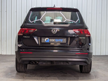 Volkswagen Tiguan 2.0 Tiguan SE TDI BlueMotion Technology 5dr 36