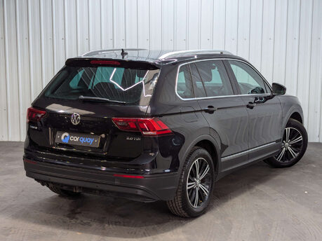 Volkswagen Tiguan 2.0 Tiguan SE TDI BlueMotion Technology 5dr 10