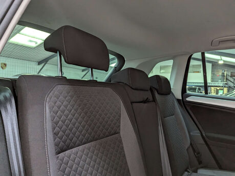 Volkswagen Tiguan 2.0 Tiguan SE TDI BlueMotion Technology 5dr 63