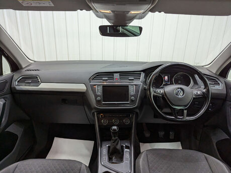 Volkswagen Tiguan 2.0 Tiguan SE TDI BlueMotion Technology 5dr 2