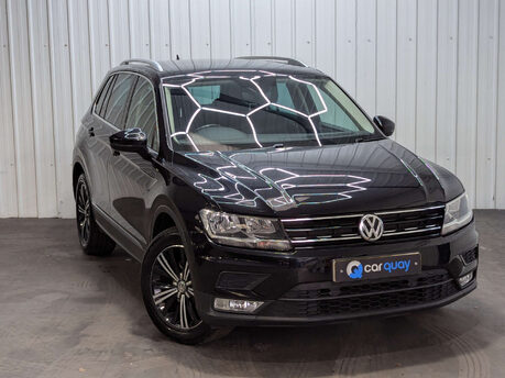 Volkswagen Tiguan 2.0 Tiguan SE TDI BlueMotion Technology 5dr 5