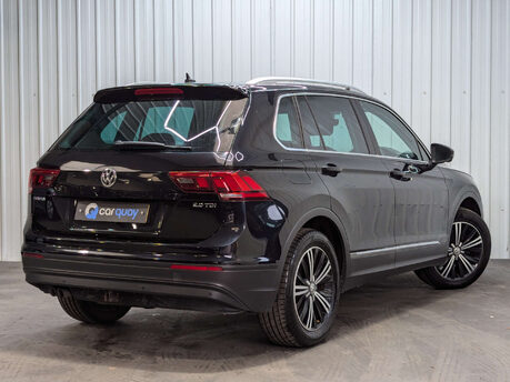 Volkswagen Tiguan 2.0 Tiguan SE TDI BlueMotion Technology 5dr 9