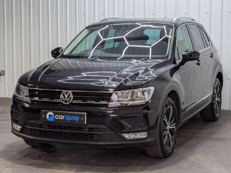 Volkswagen Tiguan 2.0 Tiguan SE TDI BlueMotion Technology 5dr 26