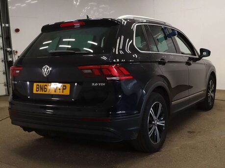 Volkswagen Tiguan 2.0 Tiguan SE TDI BlueMotion Technology 5dr 9