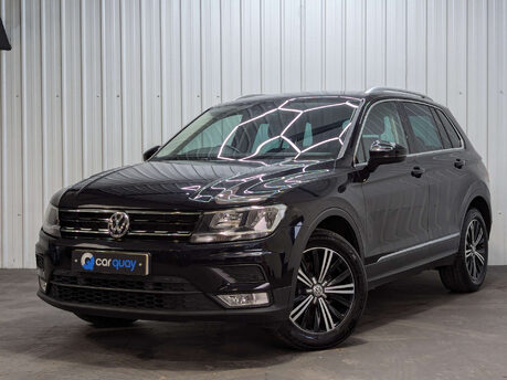 Volkswagen Tiguan 2.0 Tiguan SE TDI BlueMotion Technology 5dr 6